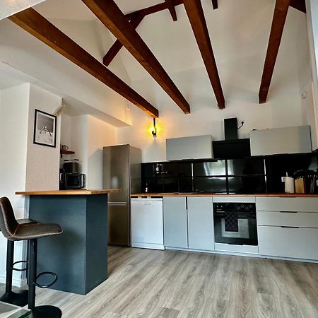 Апартаменты Stilvoll Im Zentrum Balken Loft Бохум Экстерьер фото