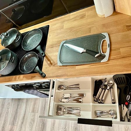 Апартаменты Stilvoll Im Zentrum Balken Loft Бохум Экстерьер фото