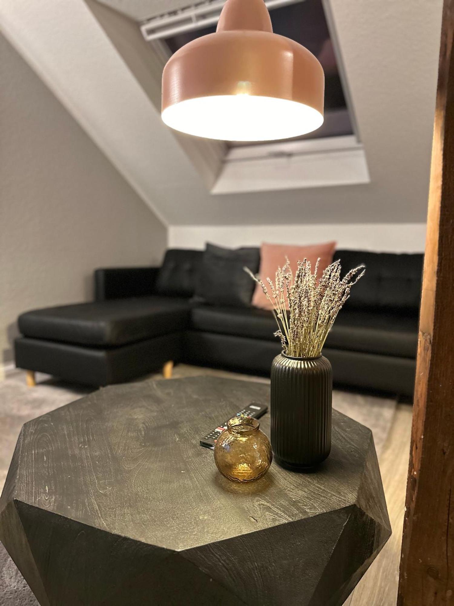 Апартаменты Stilvoll Im Zentrum Balken Loft Бохум Экстерьер фото
