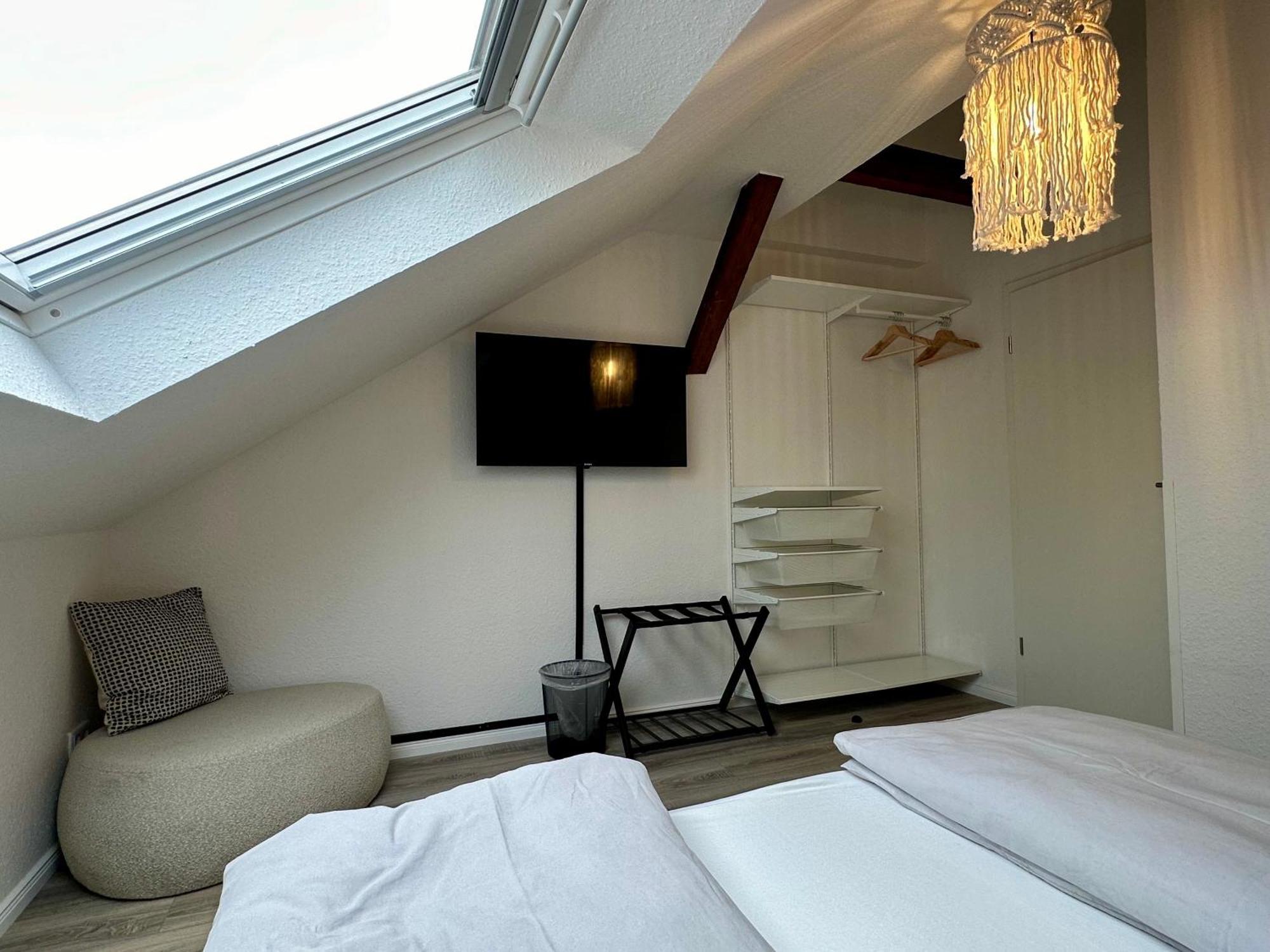 Апартаменты Stilvoll Im Zentrum Balken Loft Бохум Экстерьер фото